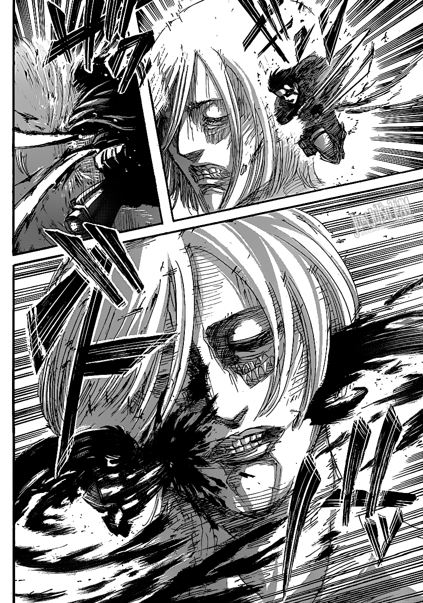 Read Attack on Titan IT Manga Online