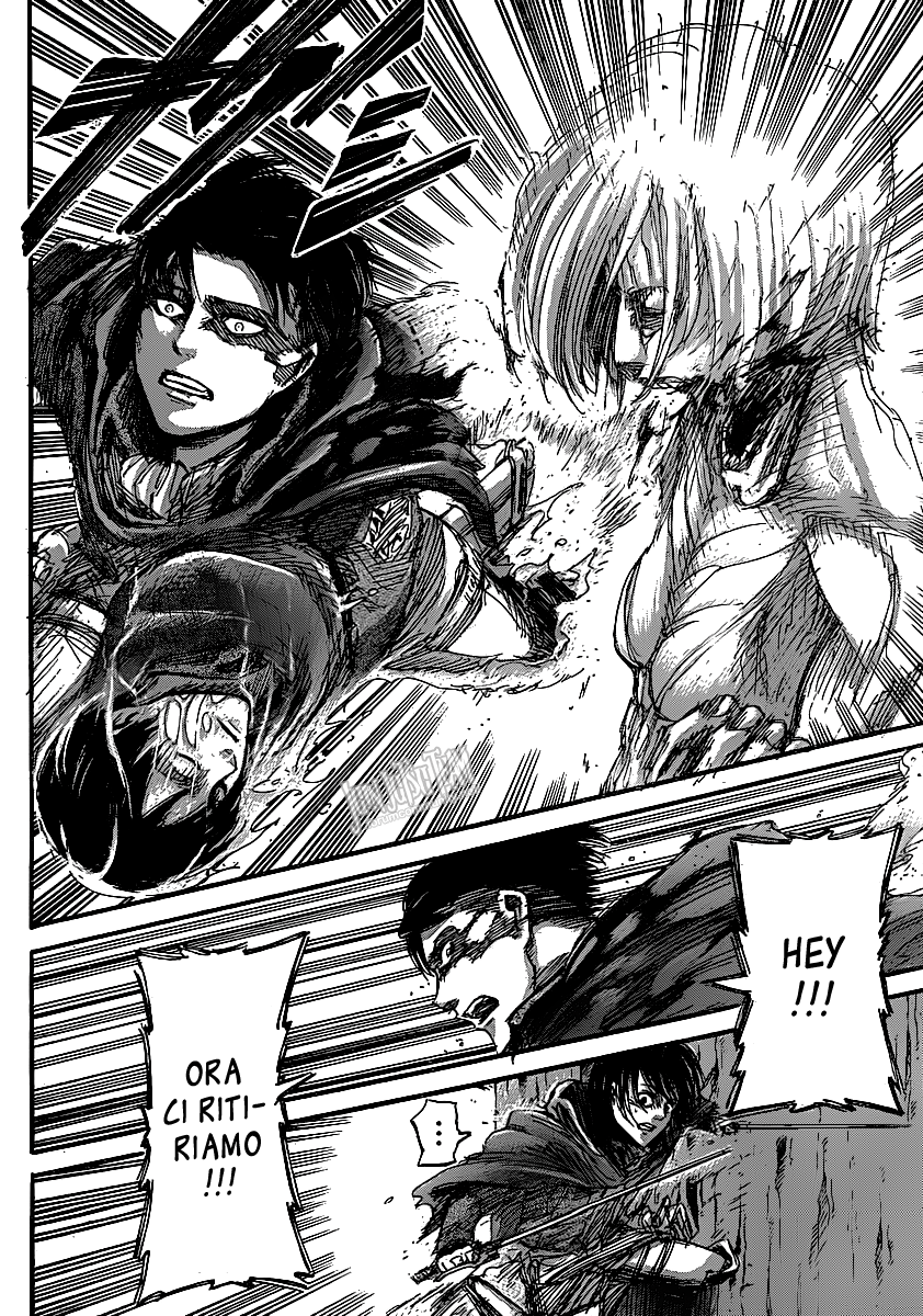 Read Attack on Titan IT Manga Online