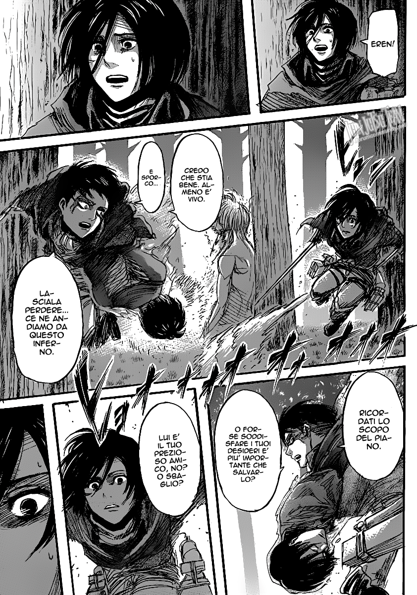 Read Attack on Titan IT Manga Online