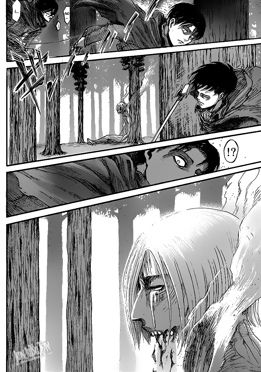 Read Attack on Titan IT Manga Online