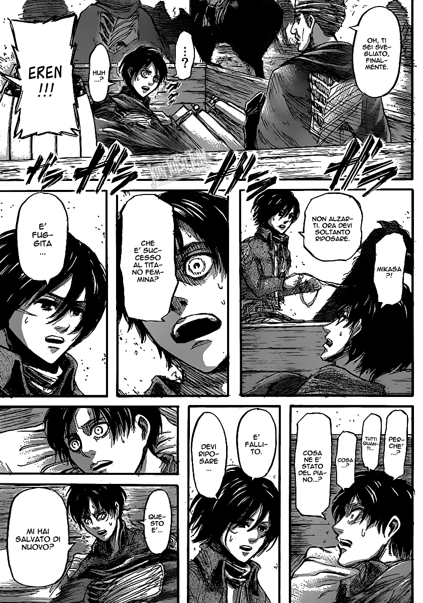 Read Attack on Titan IT Manga Online