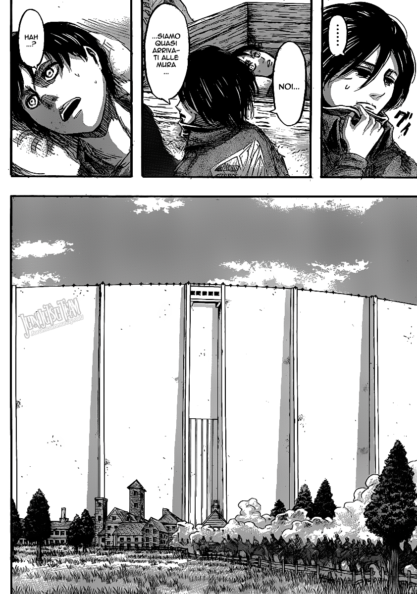 Read Attack on Titan IT Manga Online