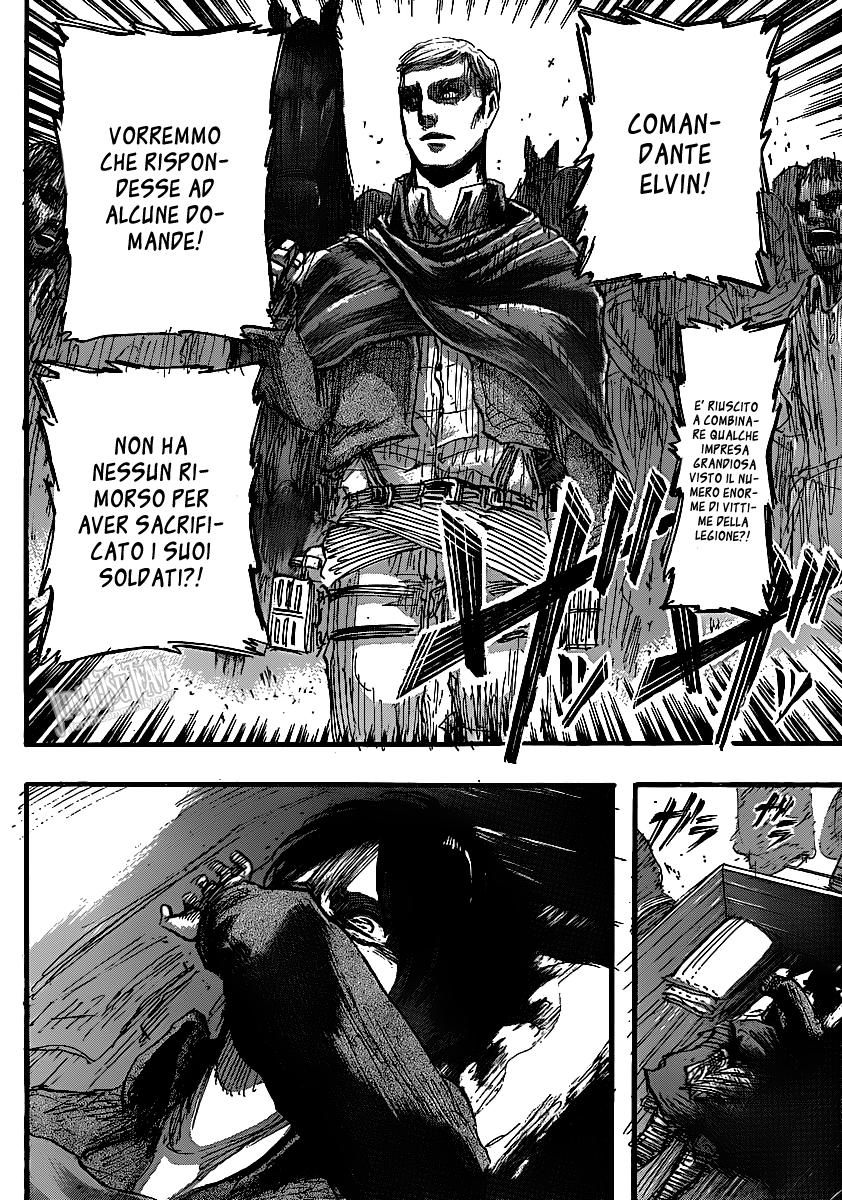 Read Attack on Titan IT Manga Online