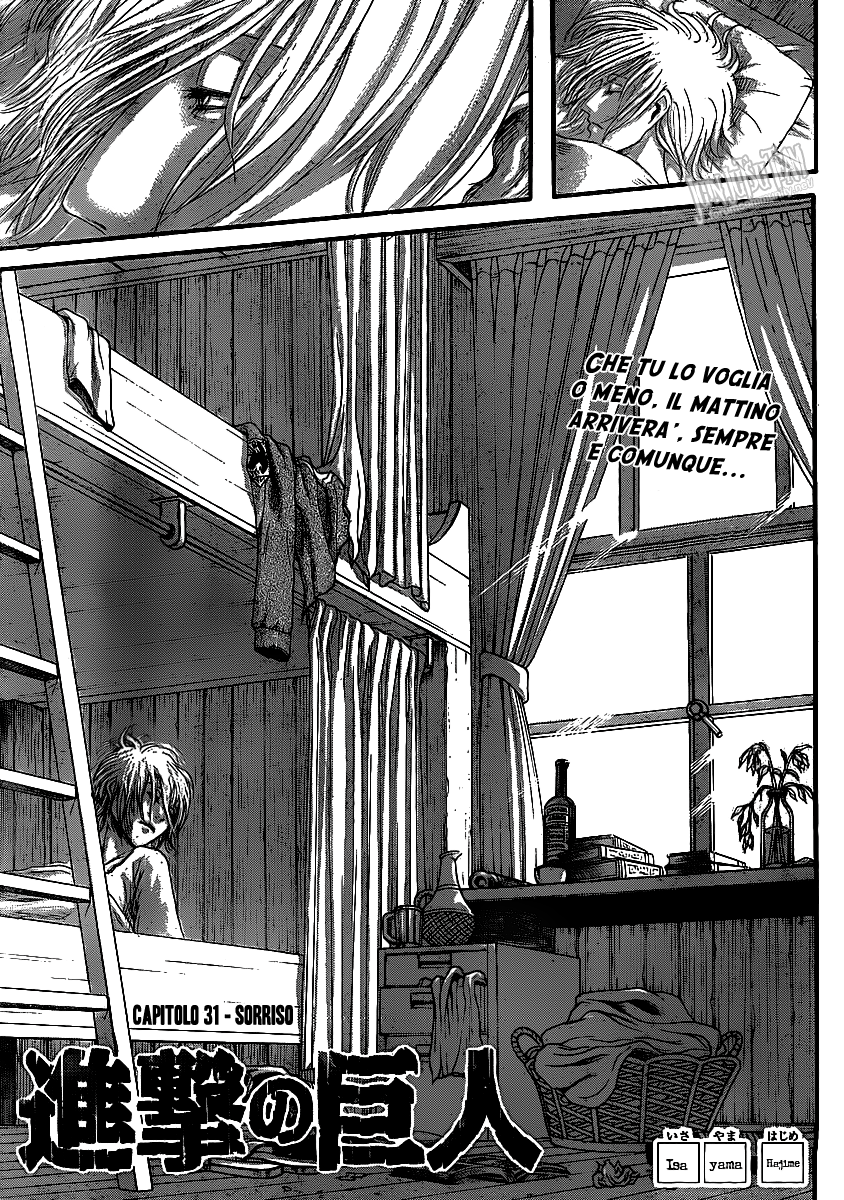Read Attack on Titan IT Manga Online