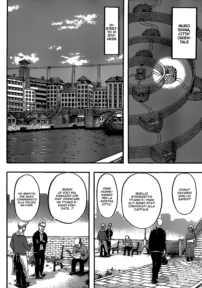 Read Attack on Titan IT Manga Online