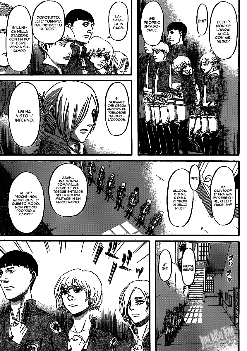 Read Attack on Titan IT Manga Online