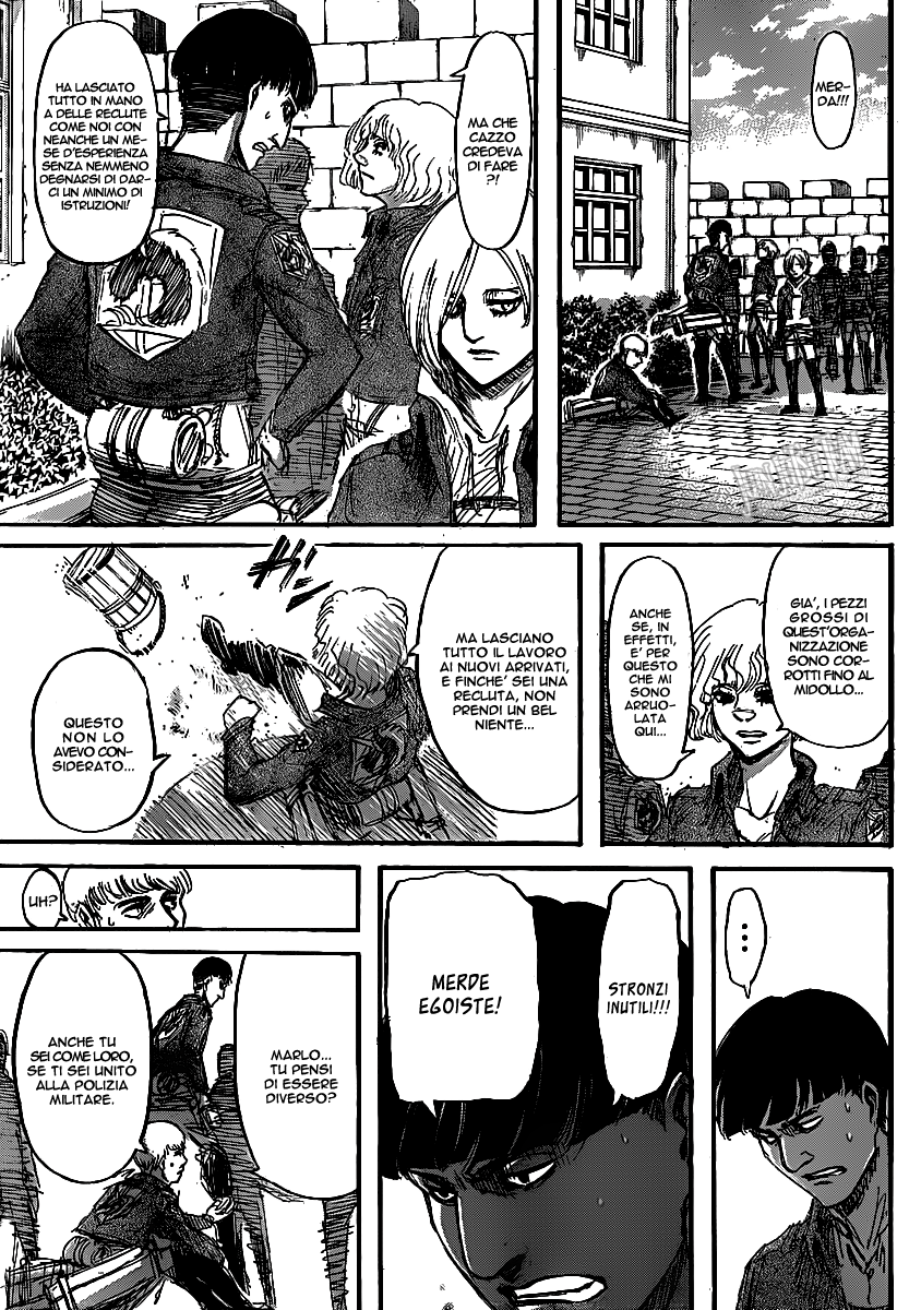 Read Attack on Titan IT Manga Online