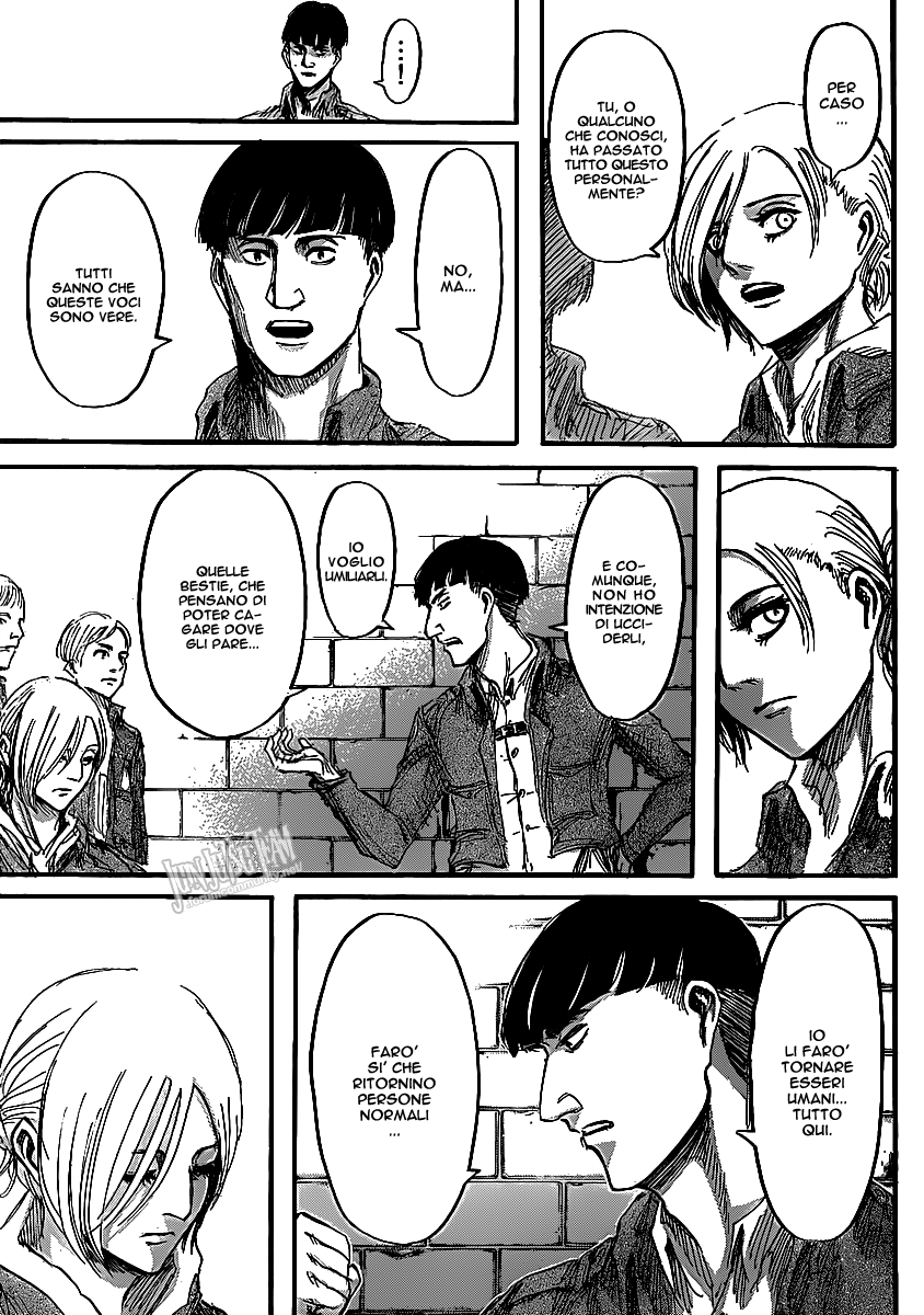 Read Attack on Titan IT Manga Online