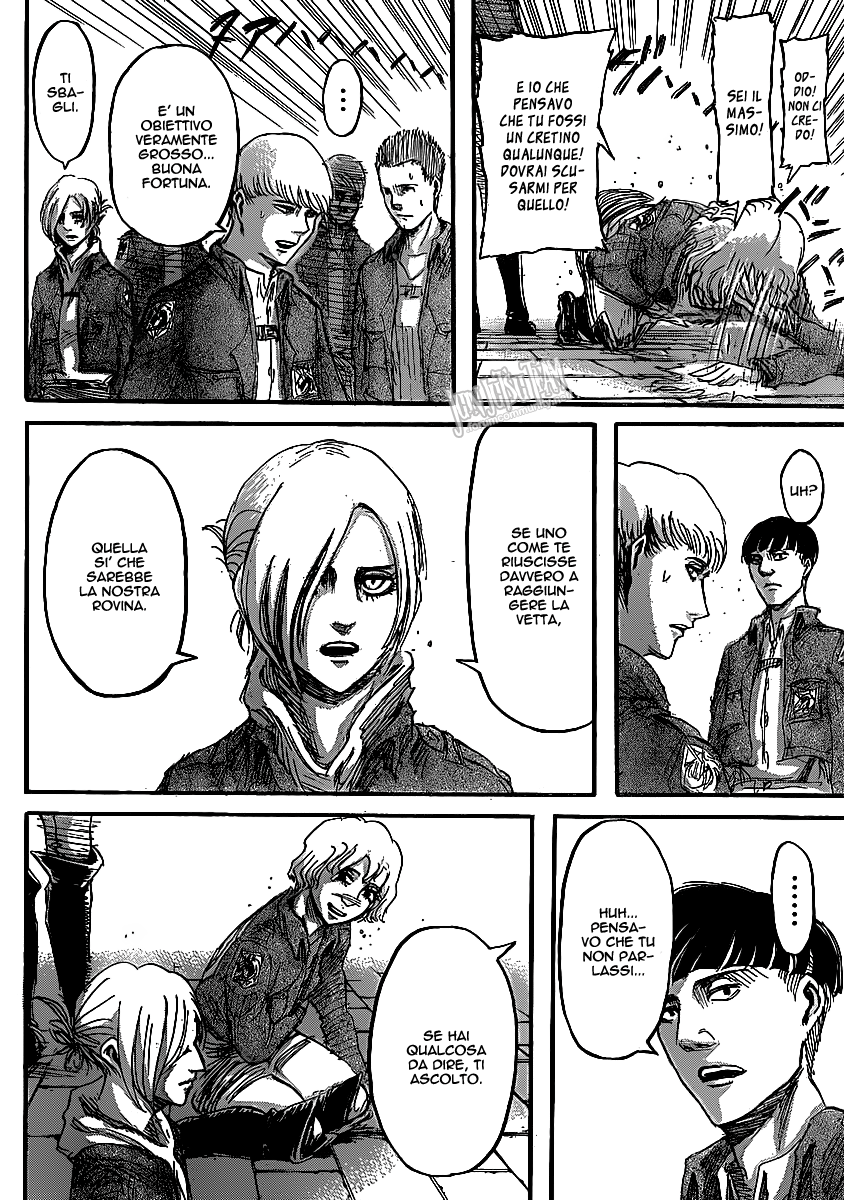 Read Attack on Titan IT Manga Online