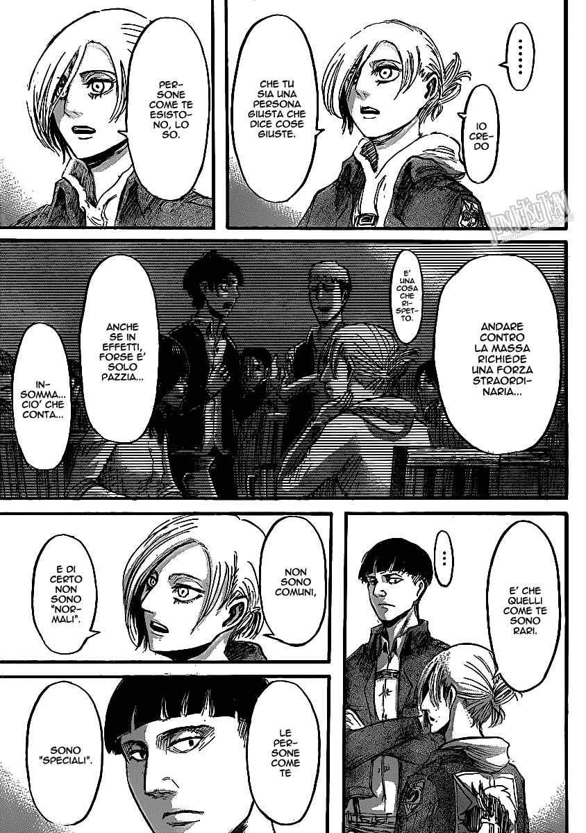 Read Attack on Titan IT Manga Online