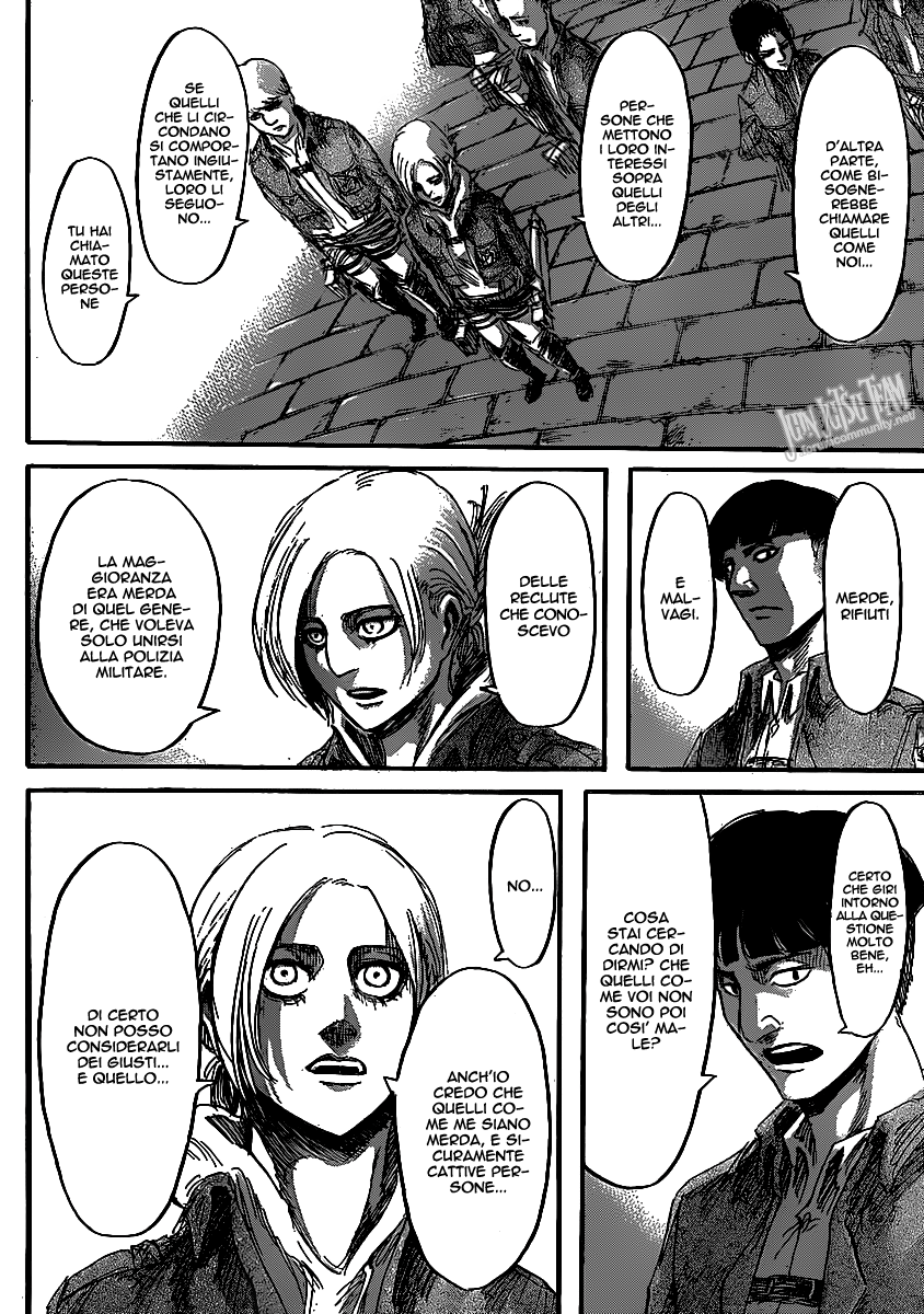 Read Attack on Titan IT Manga Online