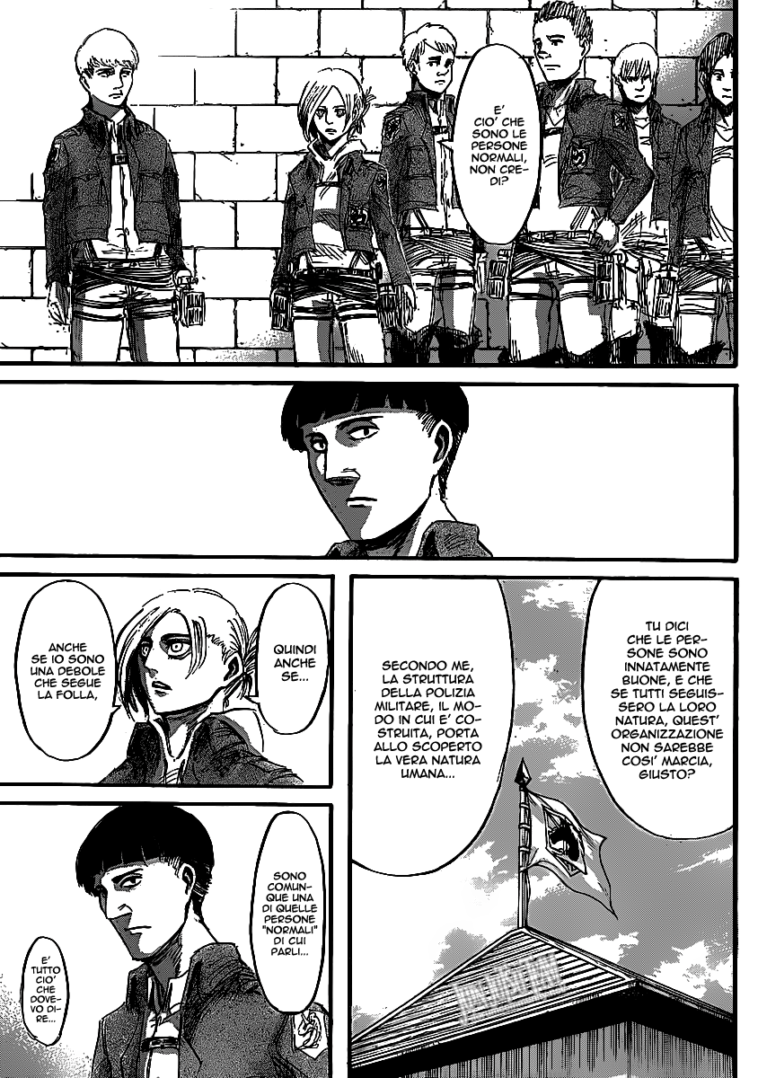 Read Attack on Titan IT Manga Online