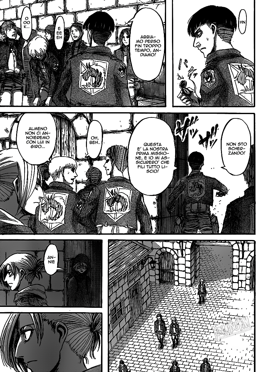 Read Attack on Titan IT Manga Online