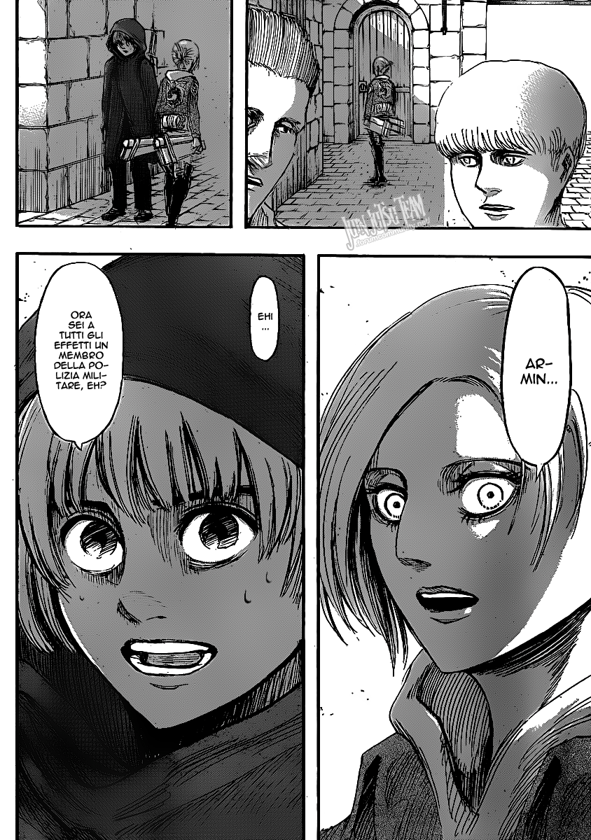 Read Attack on Titan IT Manga Online