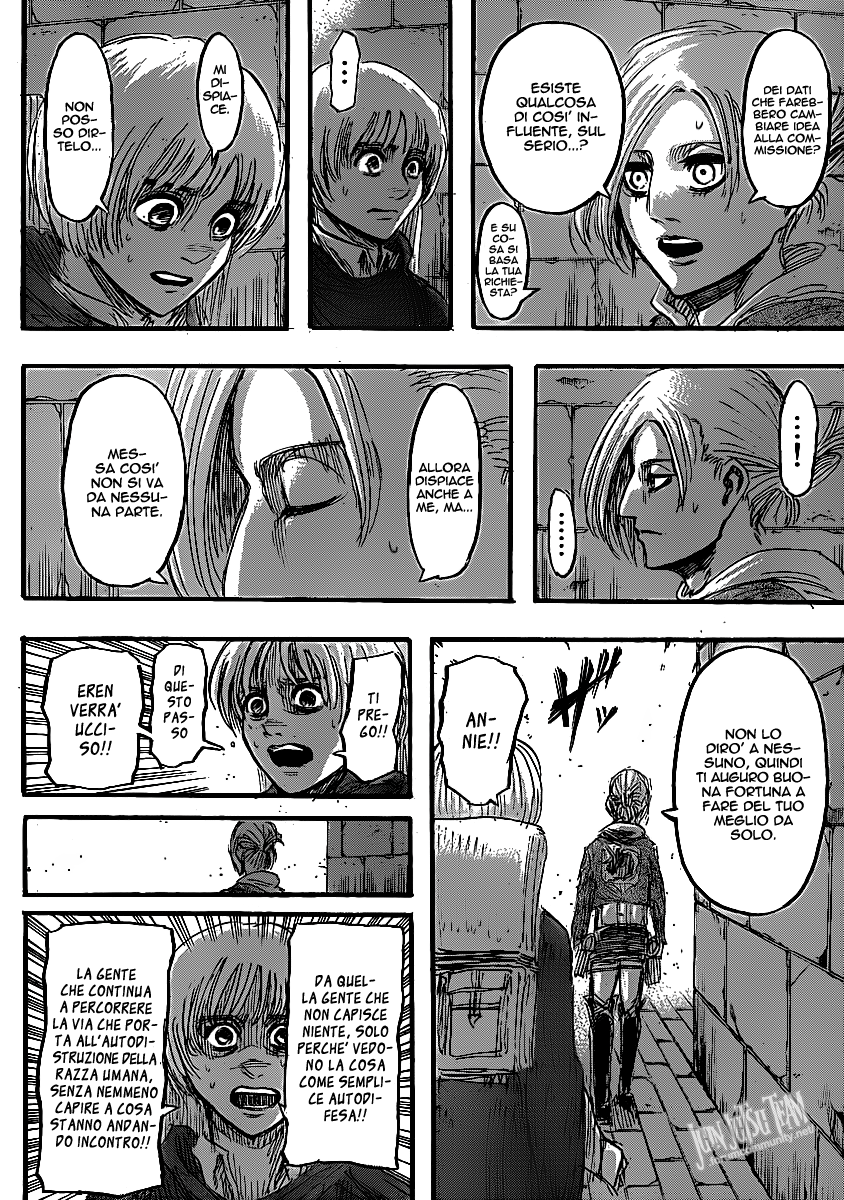 Read Attack on Titan IT Manga Online