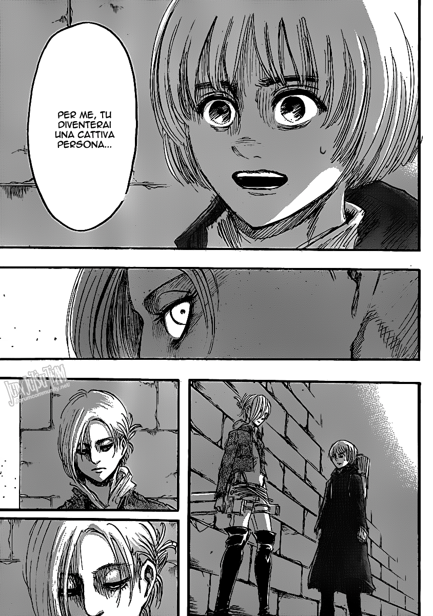 Read Attack on Titan IT Manga Online