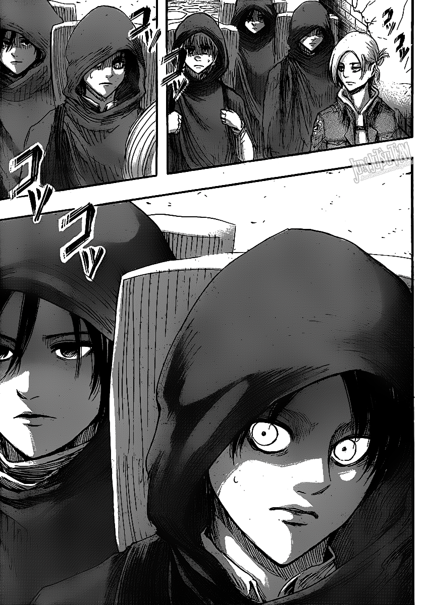Read Attack on Titan IT Manga Online