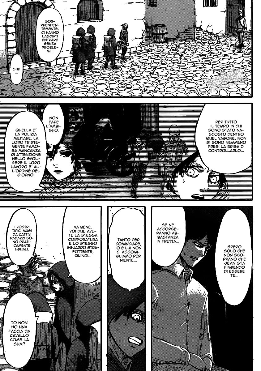 Read Attack on Titan IT Manga Online