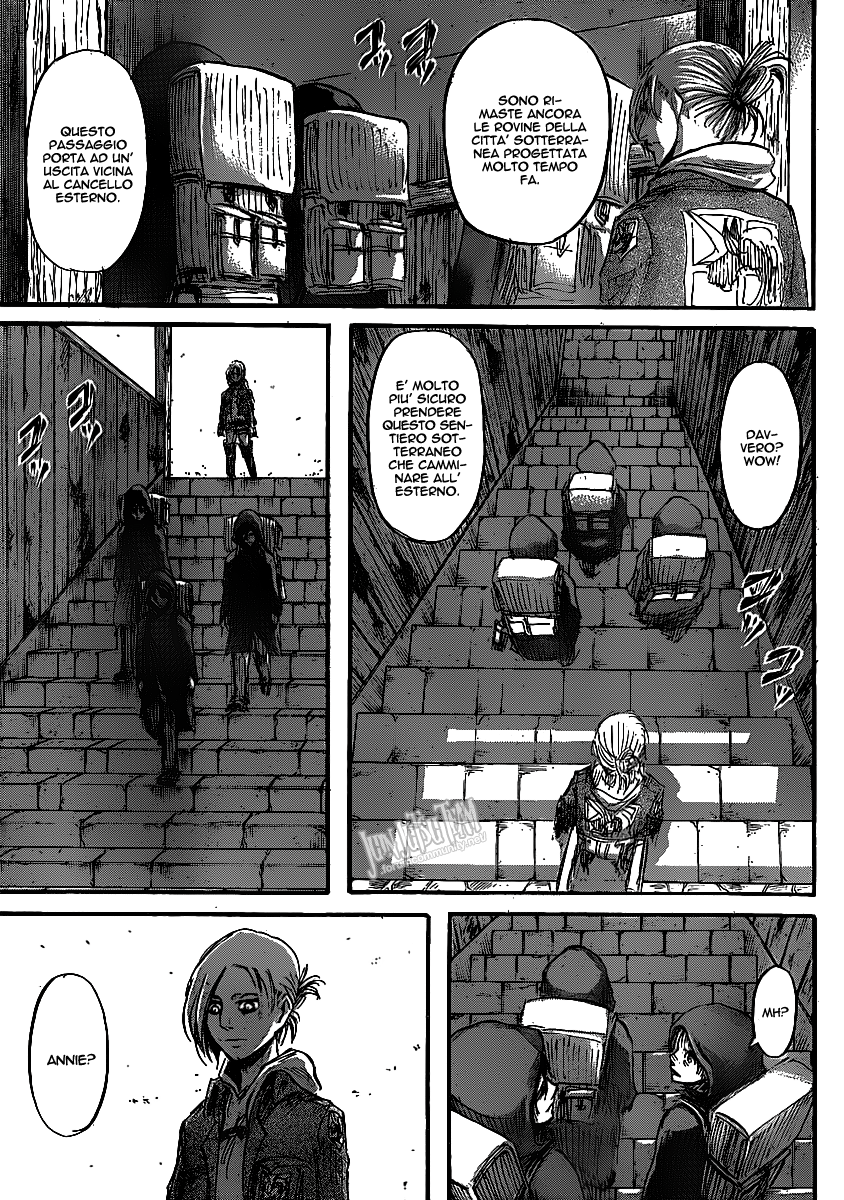 Read Attack on Titan IT Manga Online