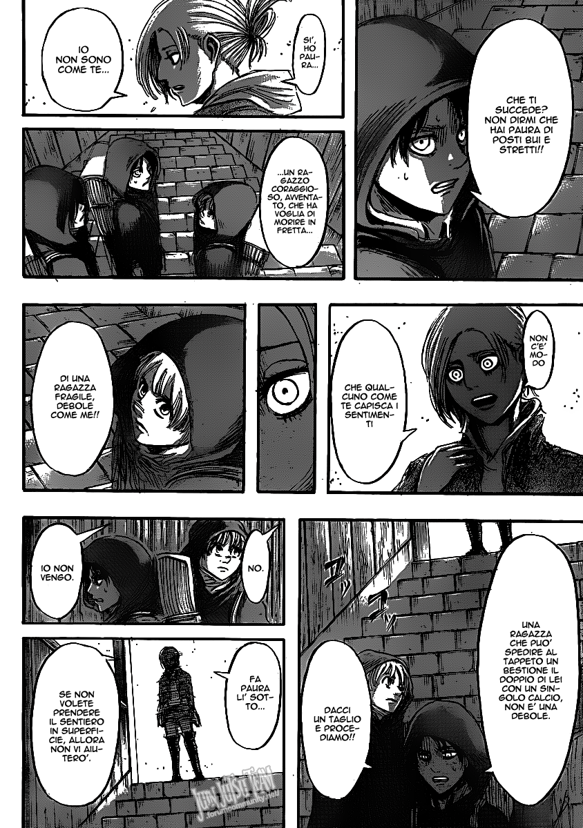 Read Attack on Titan IT Manga Online