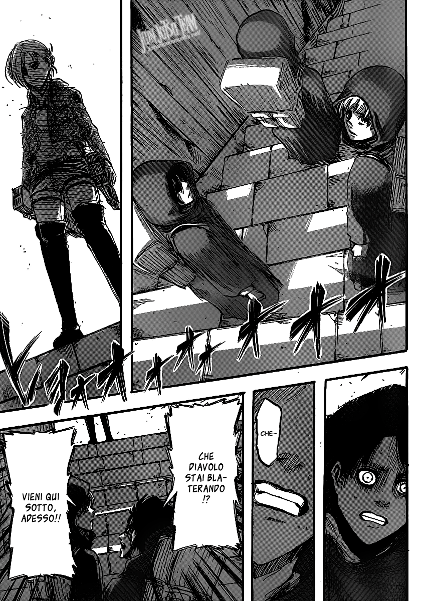 Read Attack on Titan IT Manga Online