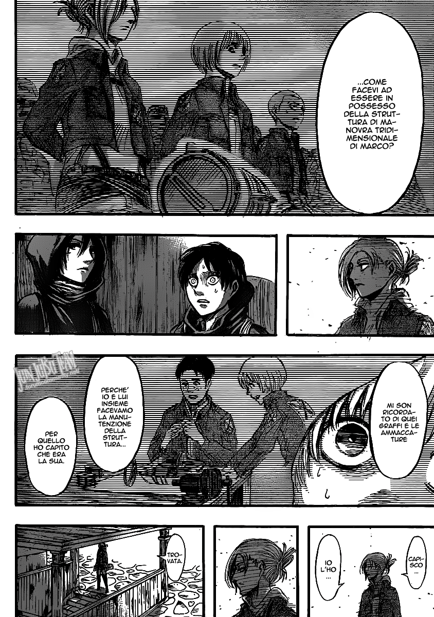 Read Attack on Titan IT Manga Online