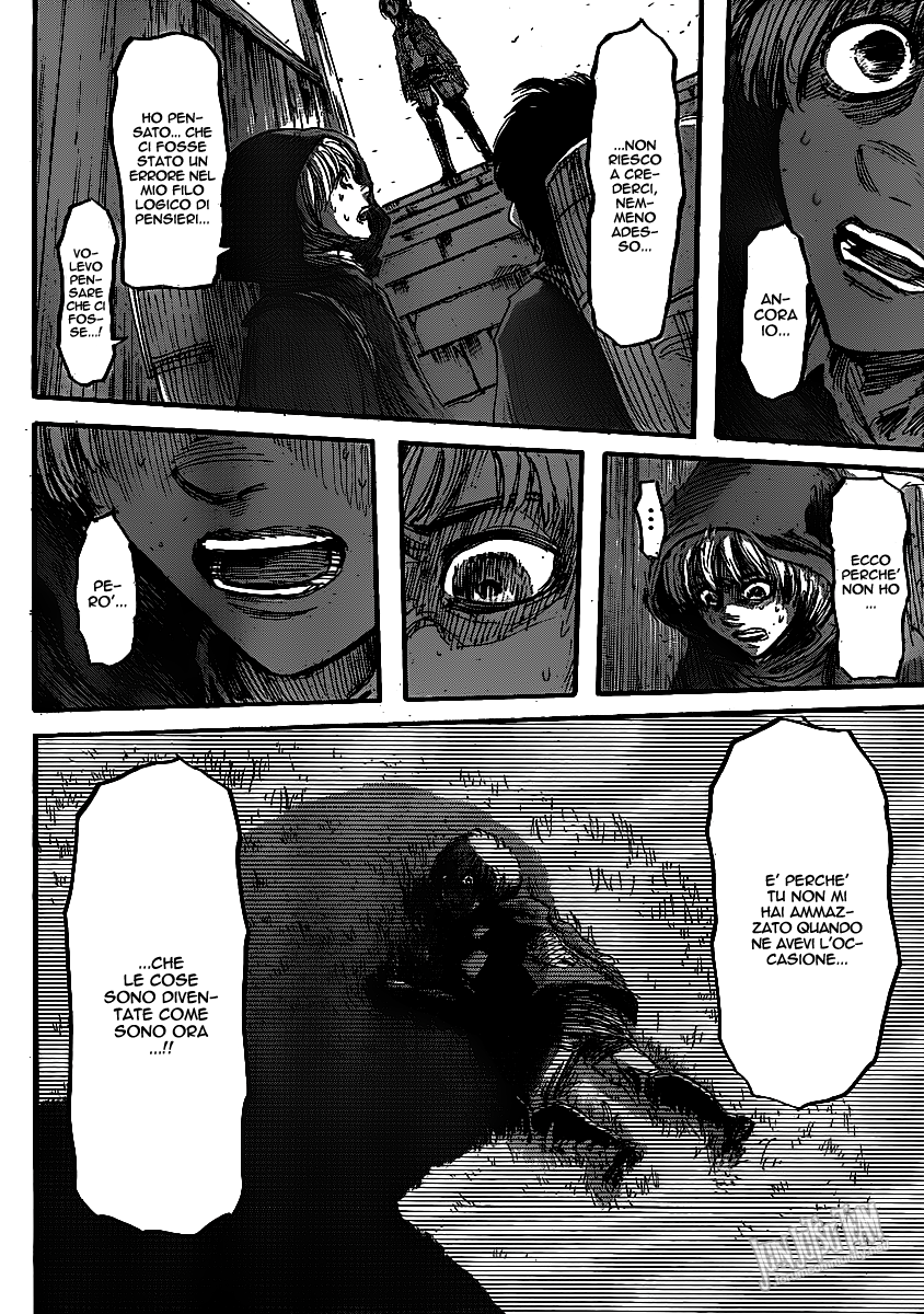 Read Attack on Titan IT Manga Online