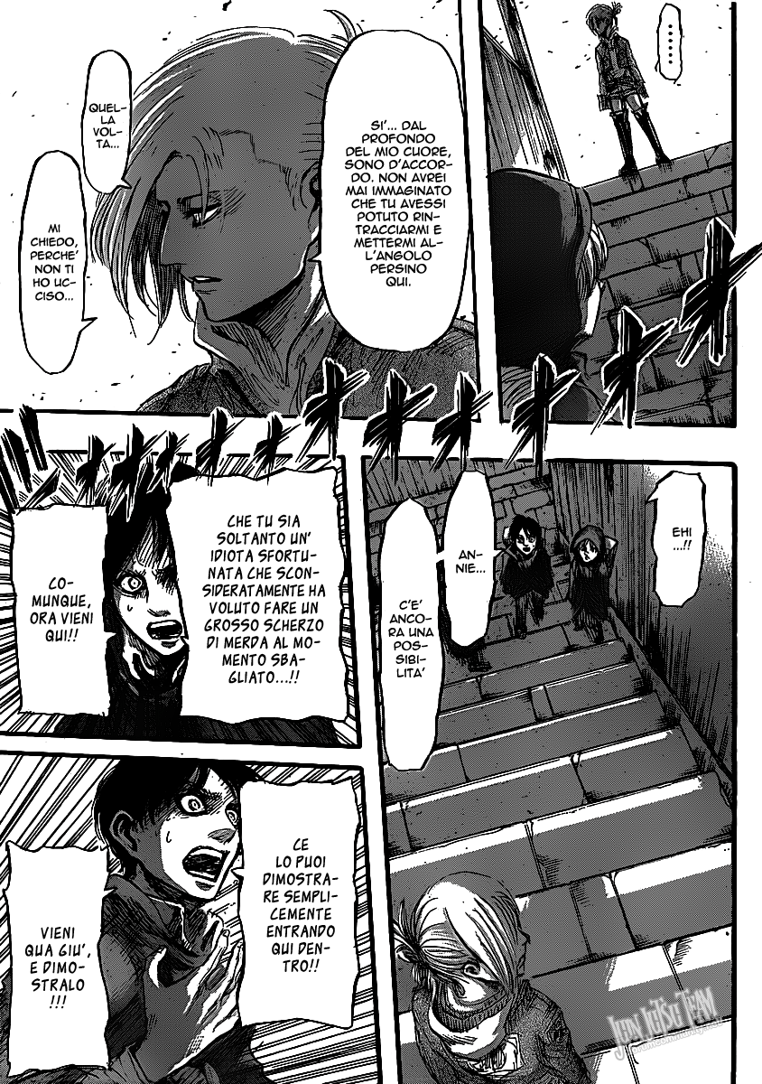 Read Attack on Titan IT Manga Online