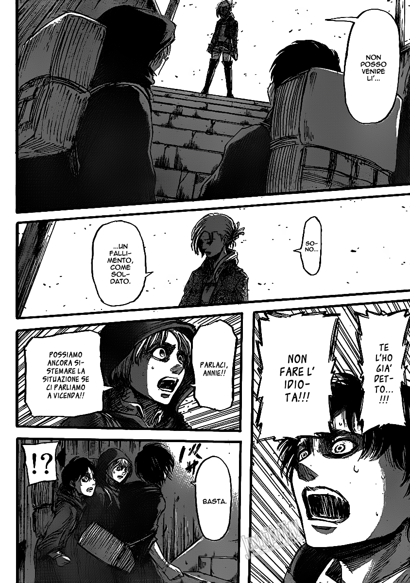 Read Attack on Titan IT Manga Online