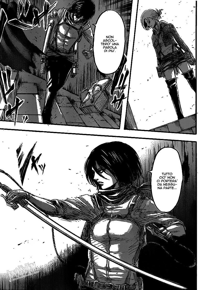 Read Attack on Titan IT Manga Online