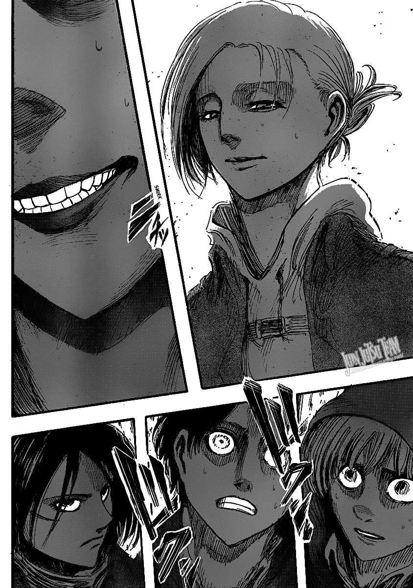 Read Attack on Titan IT Manga Online