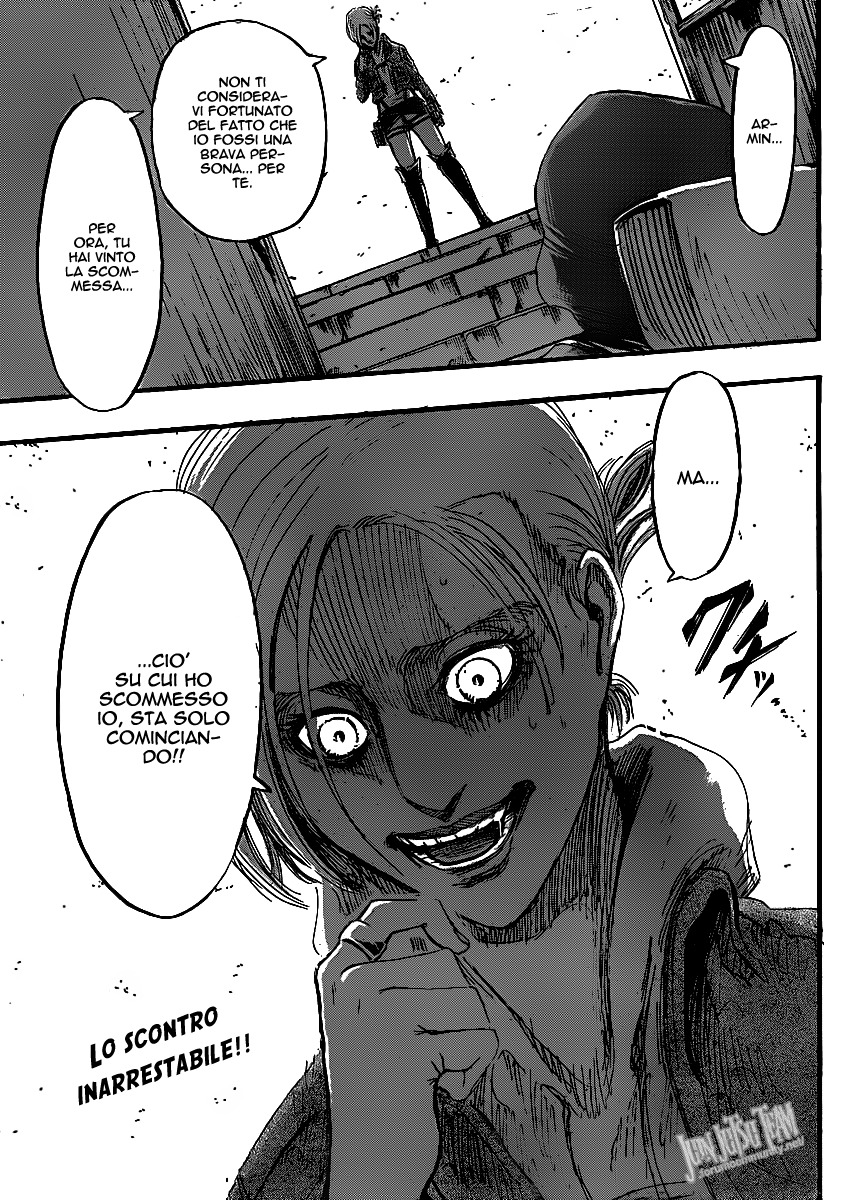 Read Attack on Titan IT Manga Online