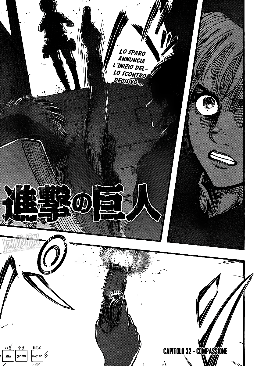 Read Attack on Titan IT Manga Online