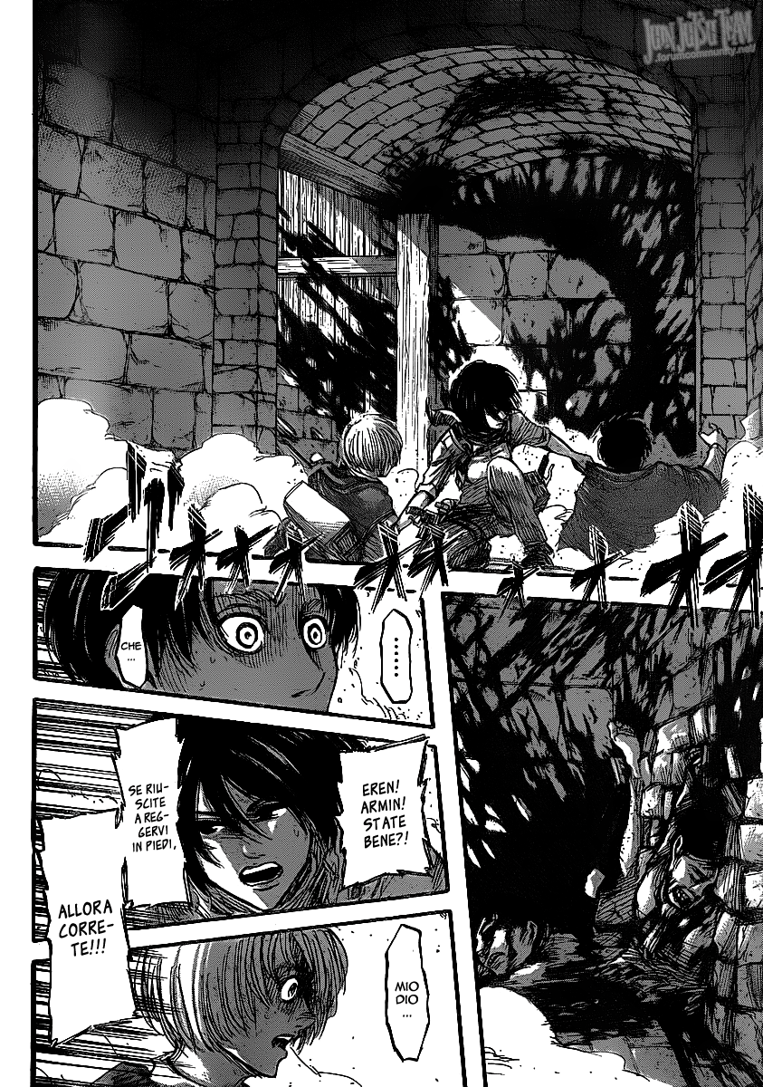 Read Attack on Titan IT Manga Online