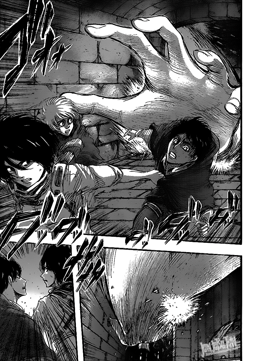 Read Attack on Titan IT Manga Online