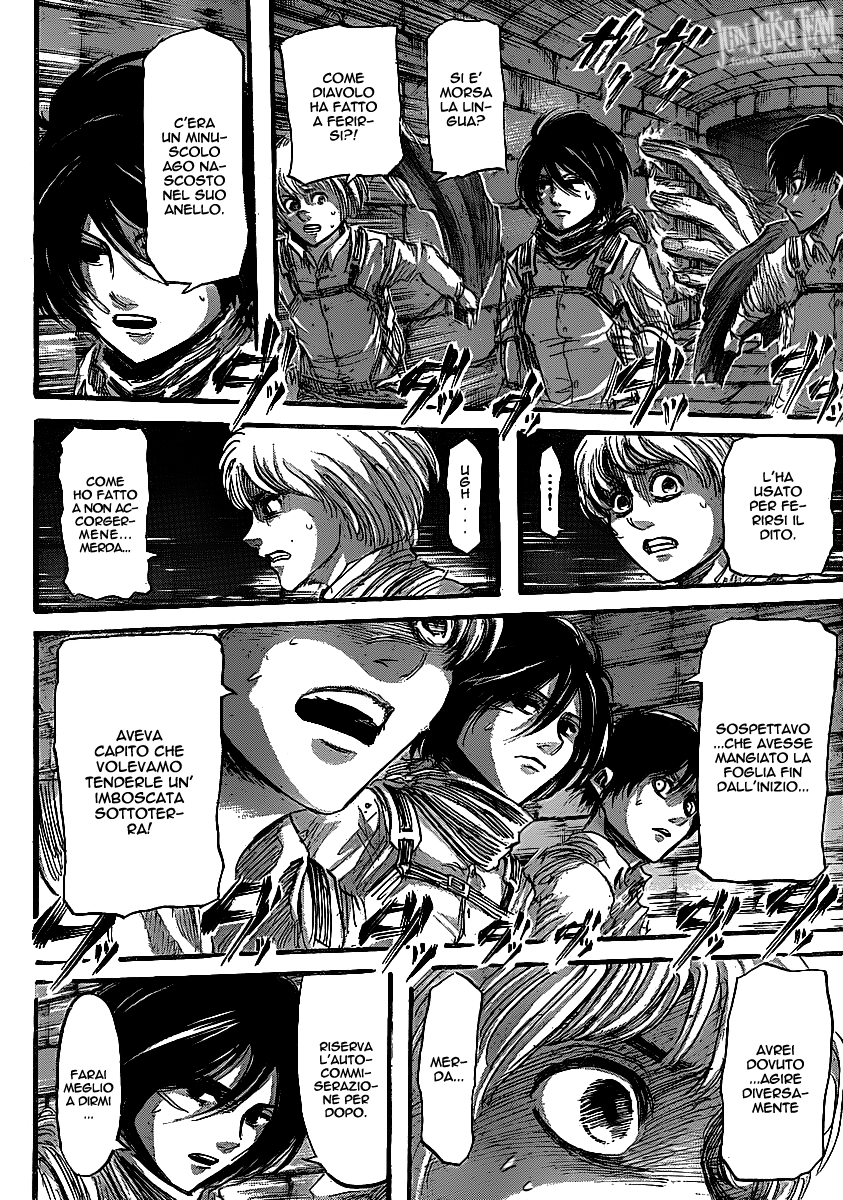 Read Attack on Titan IT Manga Online