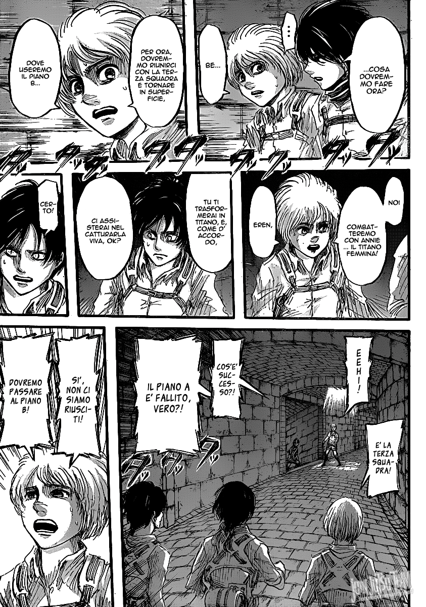 Read Attack on Titan IT Manga Online