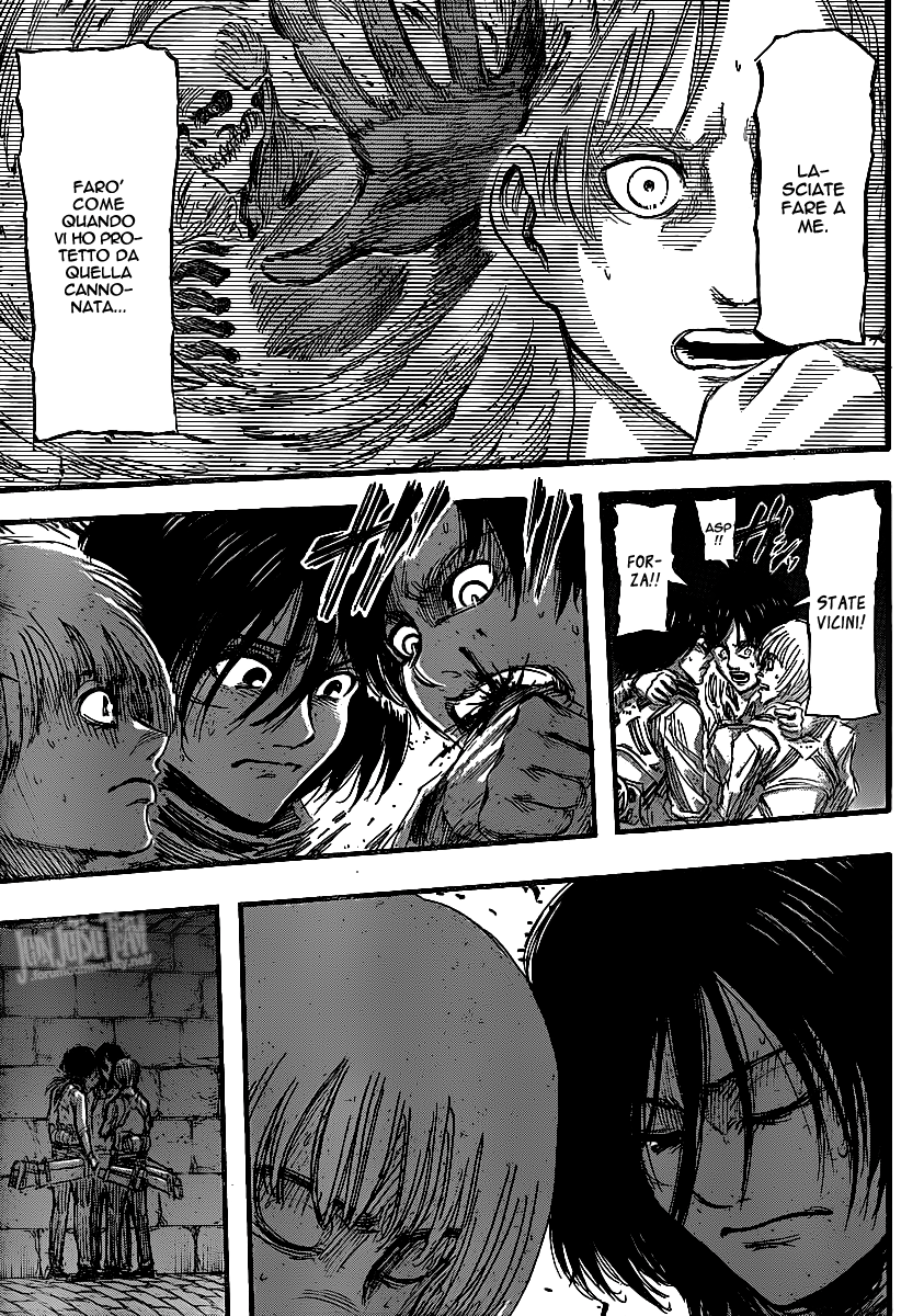 Read Attack on Titan IT Manga Online