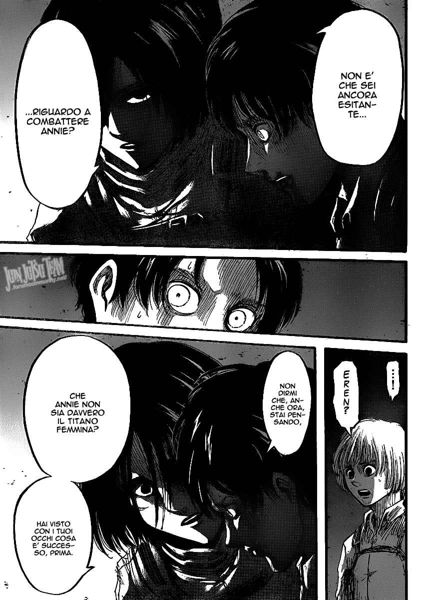 Read Attack on Titan IT Manga Online