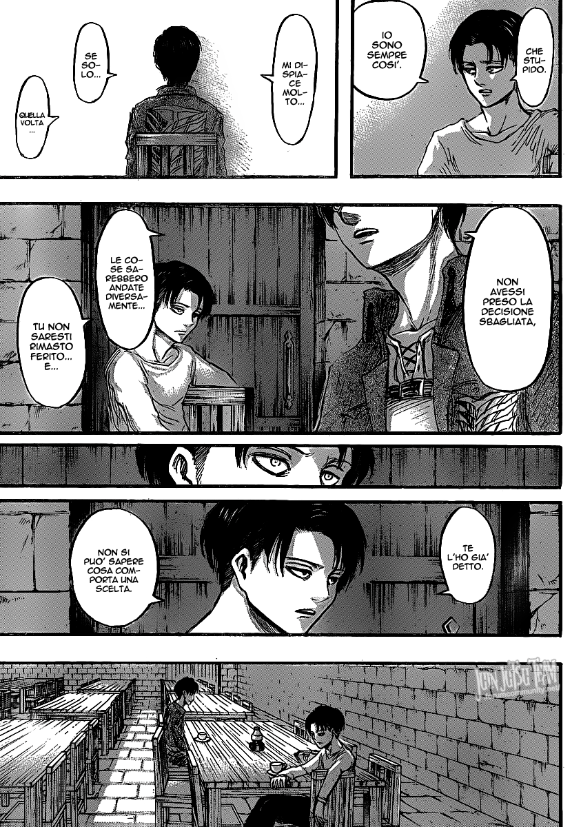 Read Attack on Titan IT Manga Online