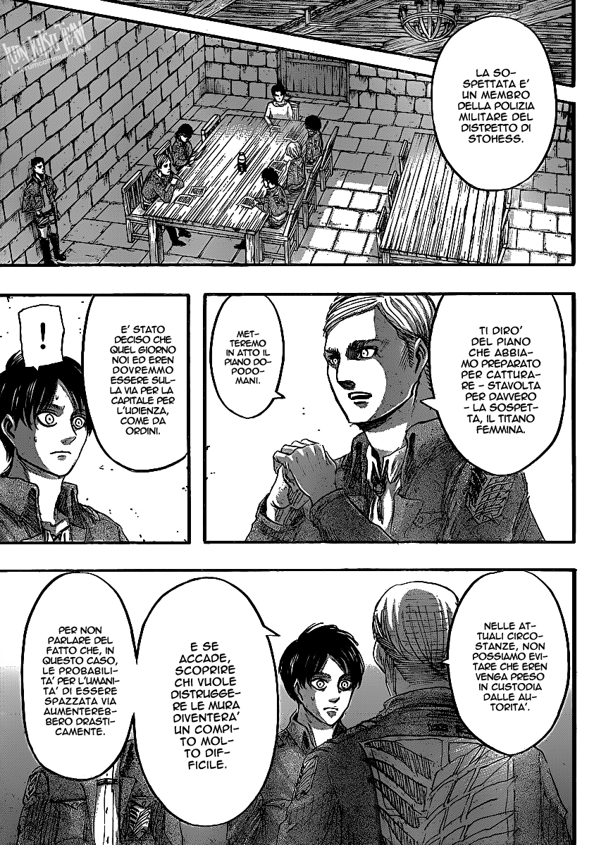 Read Attack on Titan IT Manga Online