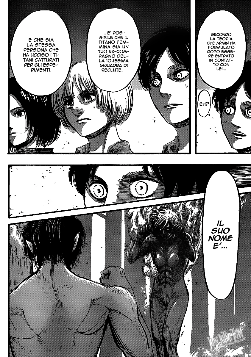 Read Attack on Titan IT Manga Online