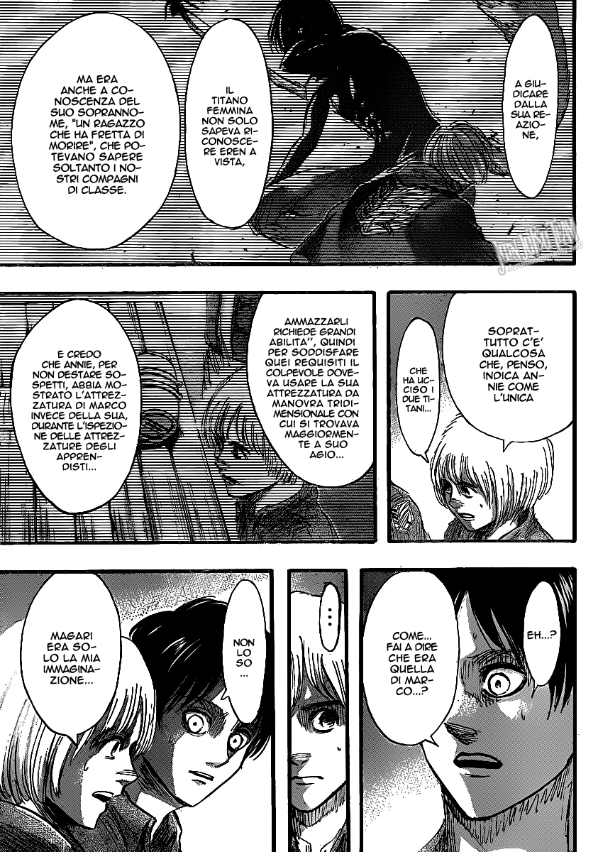 Read Attack on Titan IT Manga Online