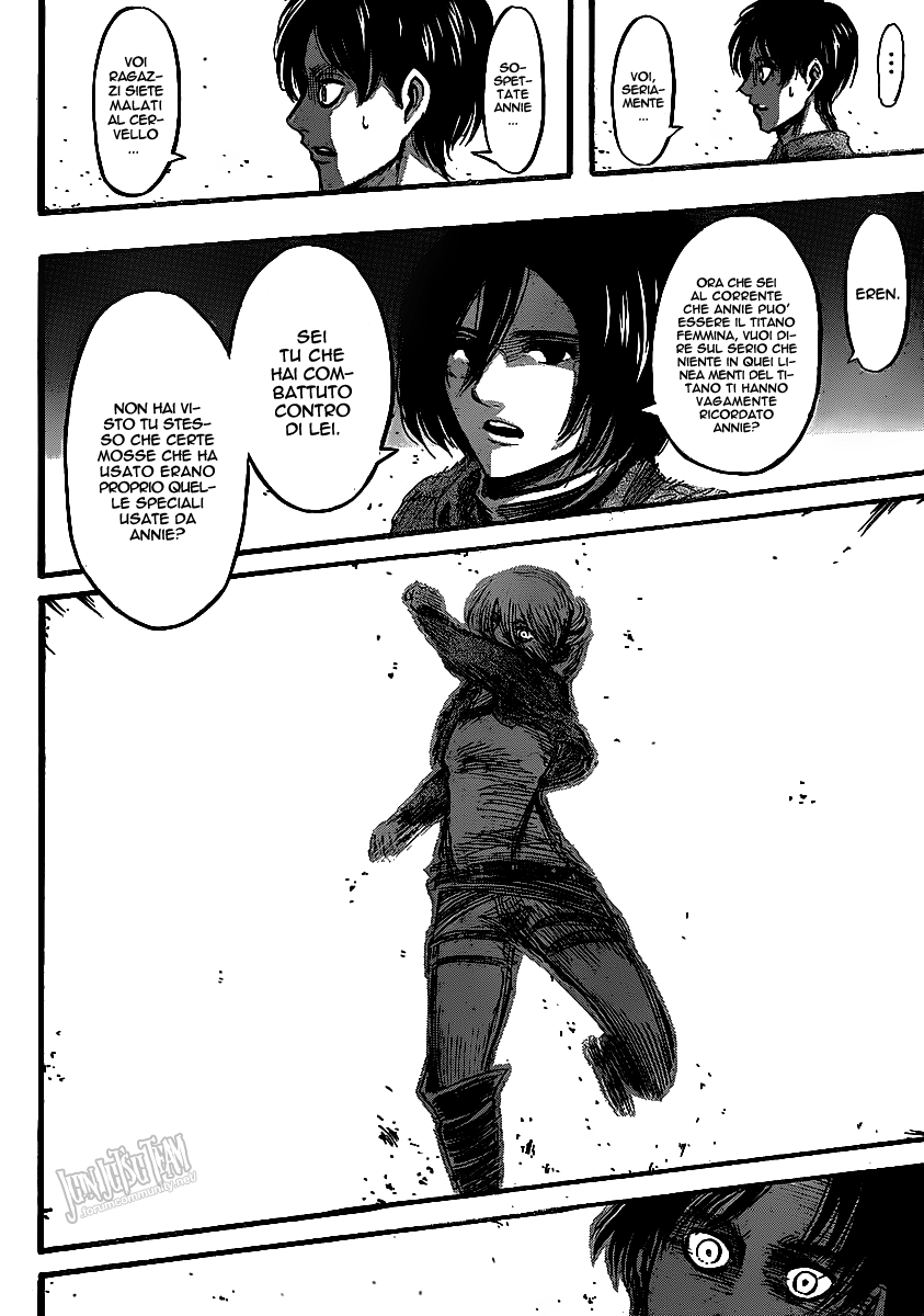 Read Attack on Titan IT Manga Online