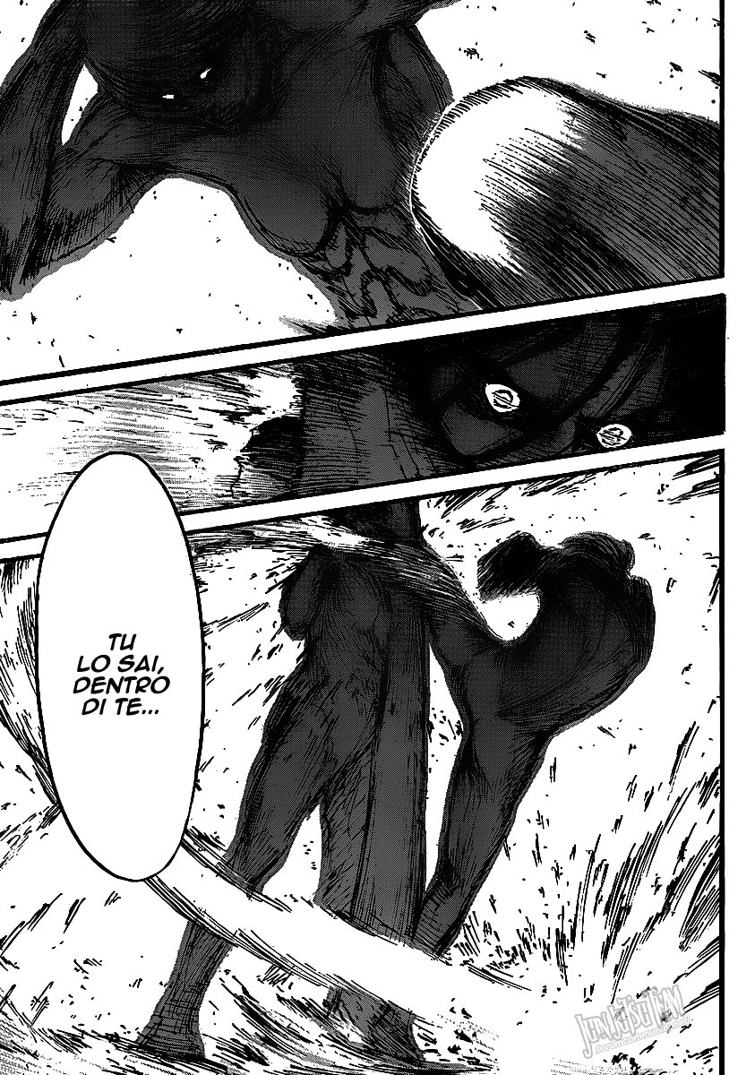 Read Attack on Titan IT Manga Online