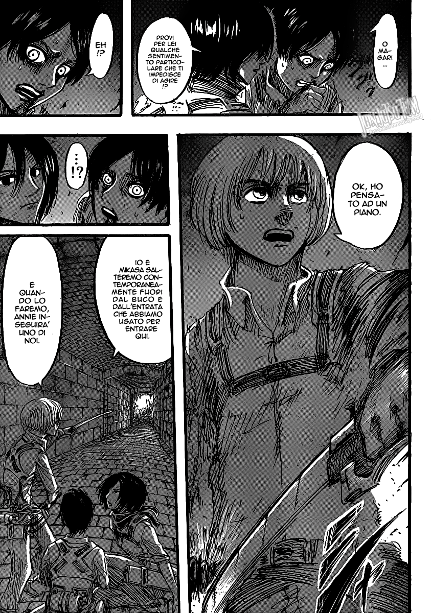 Read Attack on Titan IT Manga Online