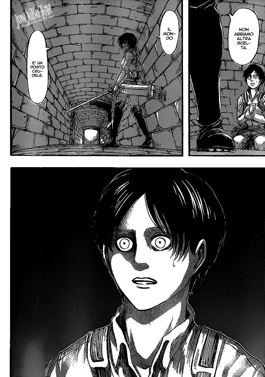 Read Attack on Titan IT Manga Online
