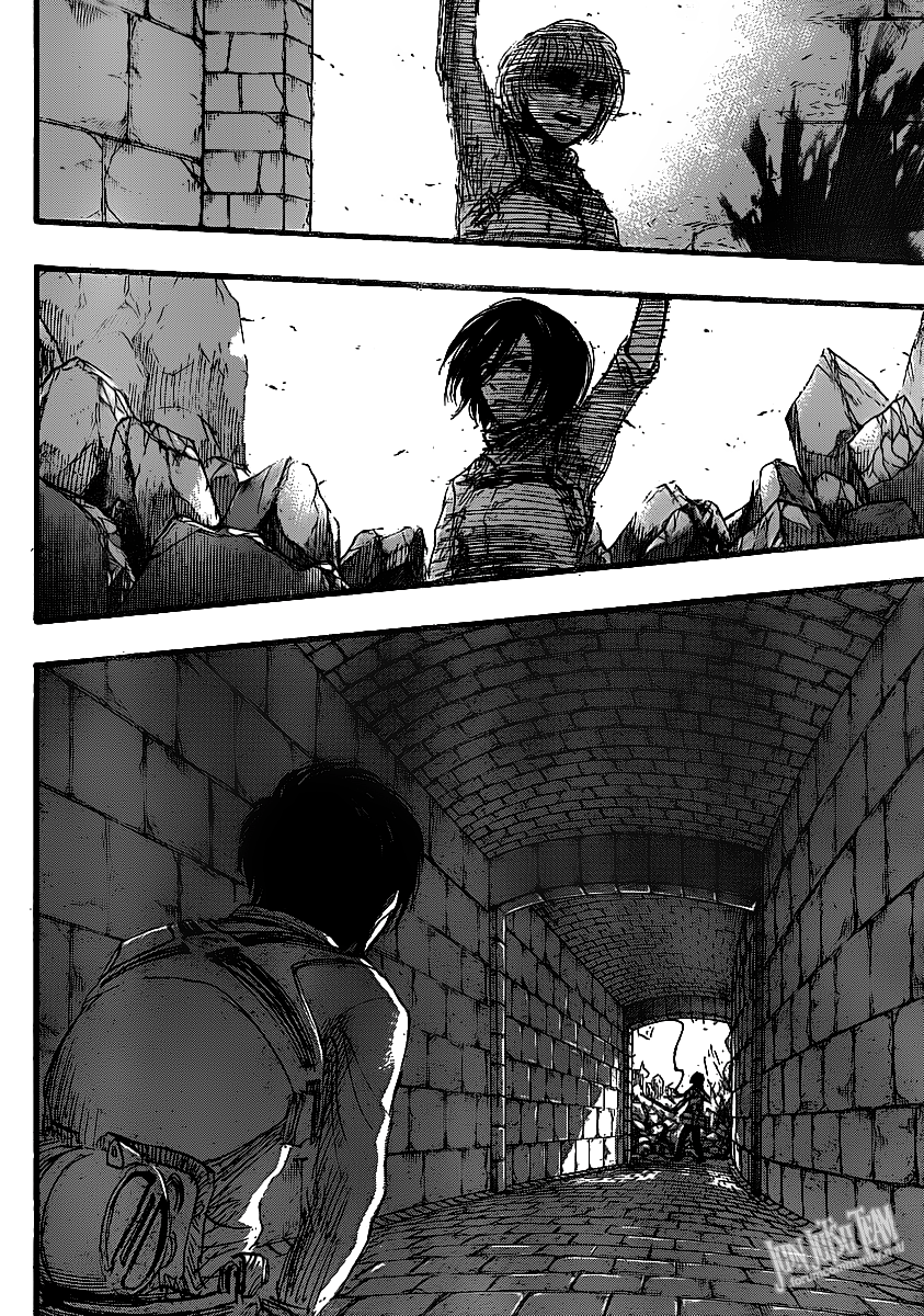 Read Attack on Titan IT Manga Online