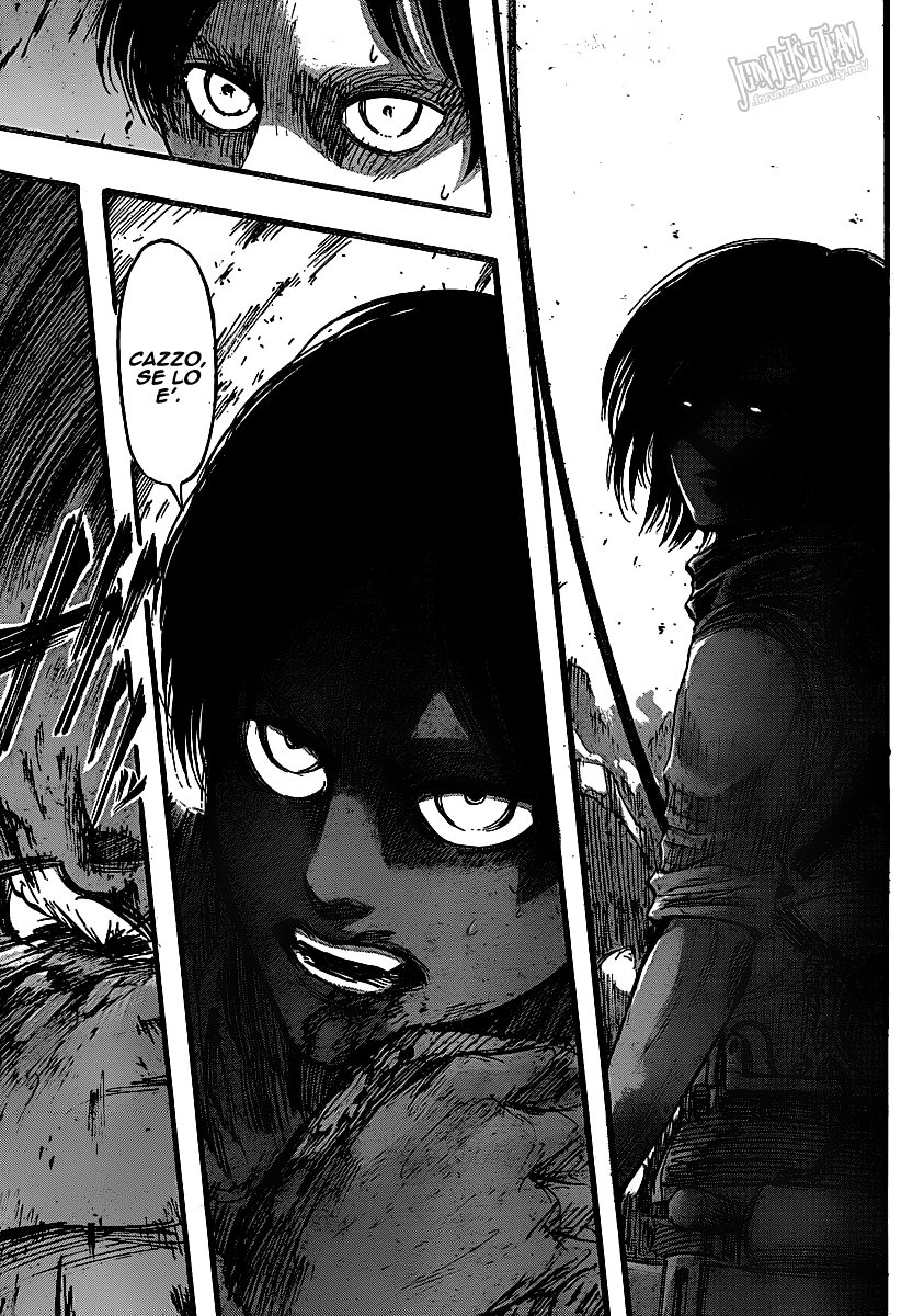 Read Attack on Titan IT Manga Online