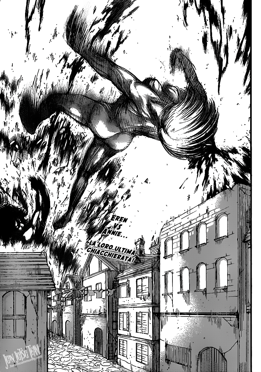 Read Attack on Titan IT Manga Online